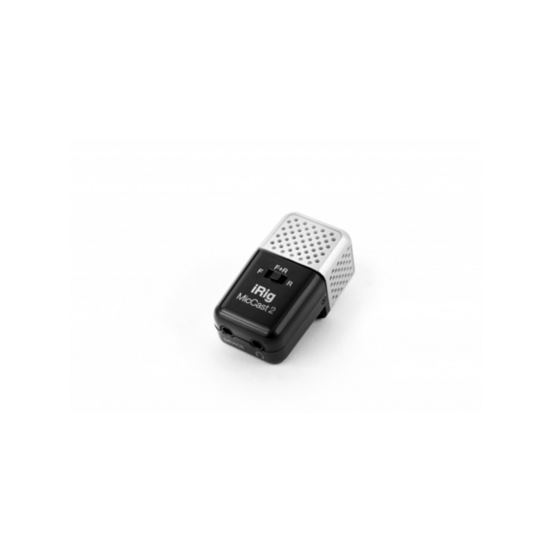 Микрофон для смартфонов Ik Multimedia IRIG MIC CAST 2