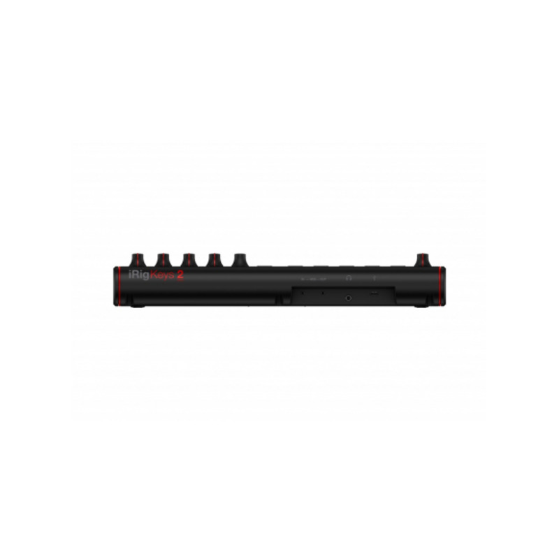 MIDI-клавіатура IK MULTIMEDIA iRIG KEYS 2 Mini
