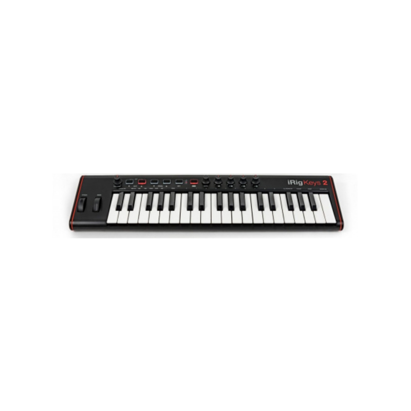 MIDI-клавиатура IK MULTIMEDIA iRIG KEYS 2