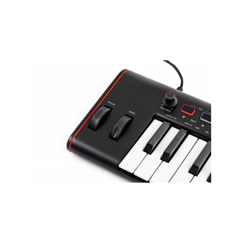 MIDI-клавиатура IK MULTIMEDIA iRIG KEYS 2