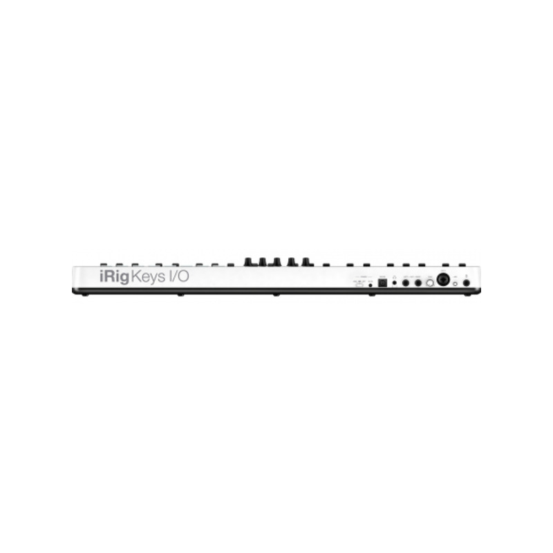 MIDI-клавіатура IK MULTIMEDIA iRIG KEYS I/O 49