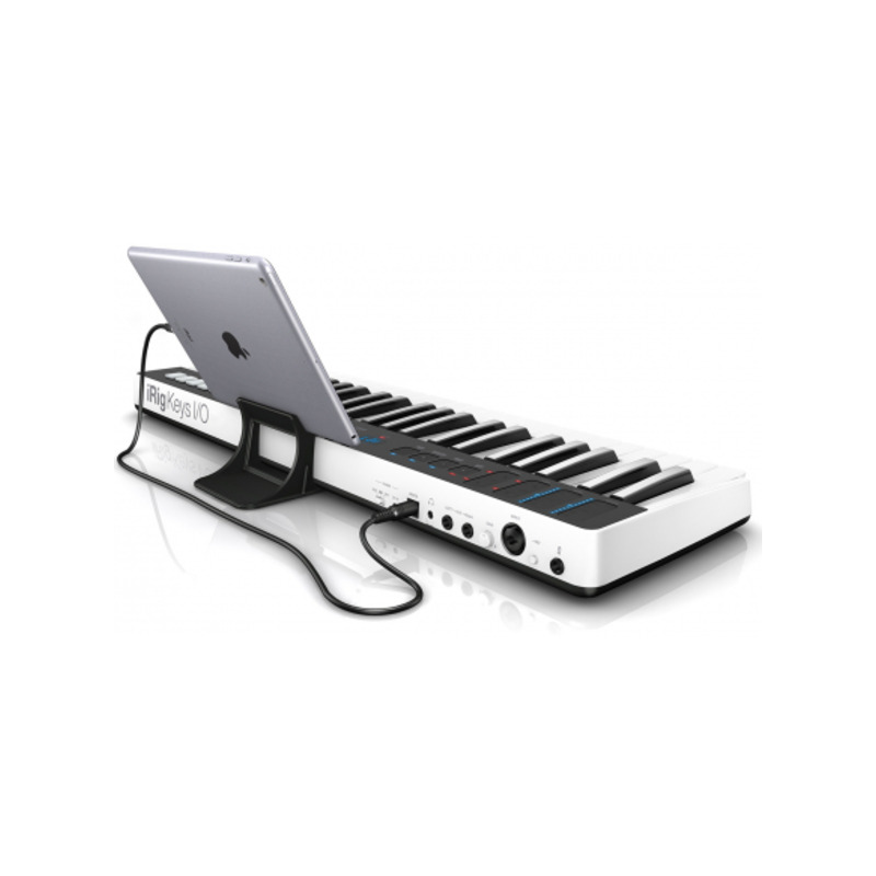 MIDI-клавіатура IK MULTIMEDIA iRIG KEYS I/O 49