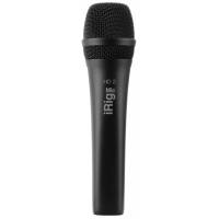 Микрофон ручной Ik Multimedia IRIG MIC HD 2