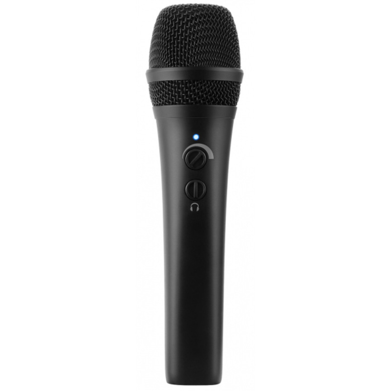 Микрофон ручной Ik Multimedia IRIG MIC HD 2