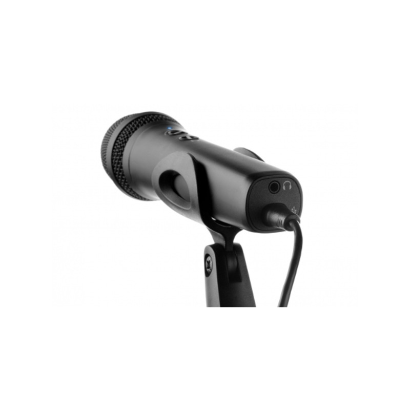 Микрофон ручной Ik Multimedia IRIG MIC HD 2