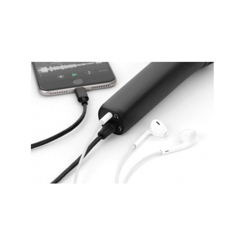 Микрофон ручной Ik Multimedia IRIG MIC HD 2