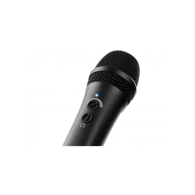 Микрофон ручной Ik Multimedia IRIG MIC HD 2