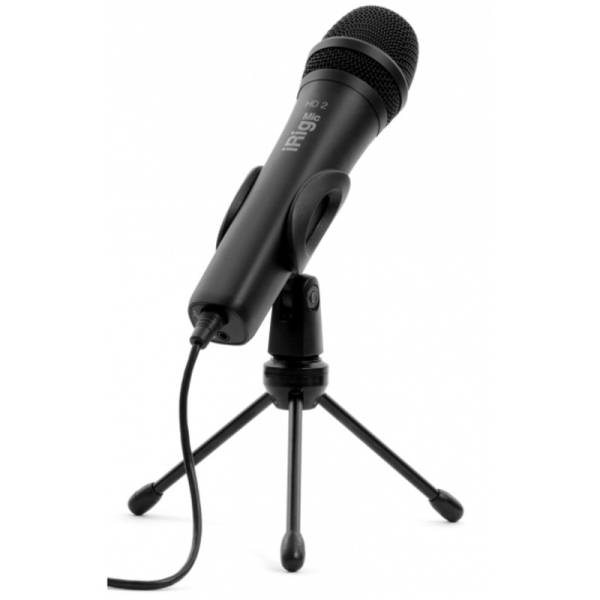 Мікрофон ручний Ik Multimedia IRIG MIC HD 2