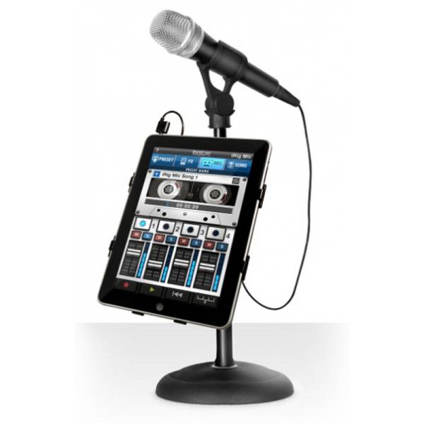 Мікрофон ручний Ik Multimedia IRIG MIC