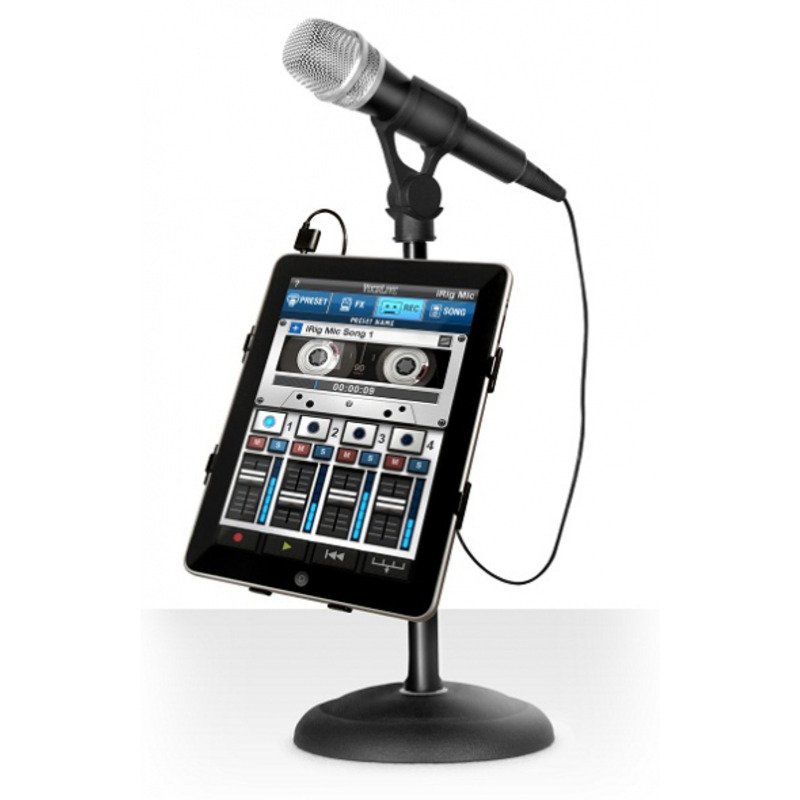 Мікрофон ручний Ik Multimedia IRIG MIC