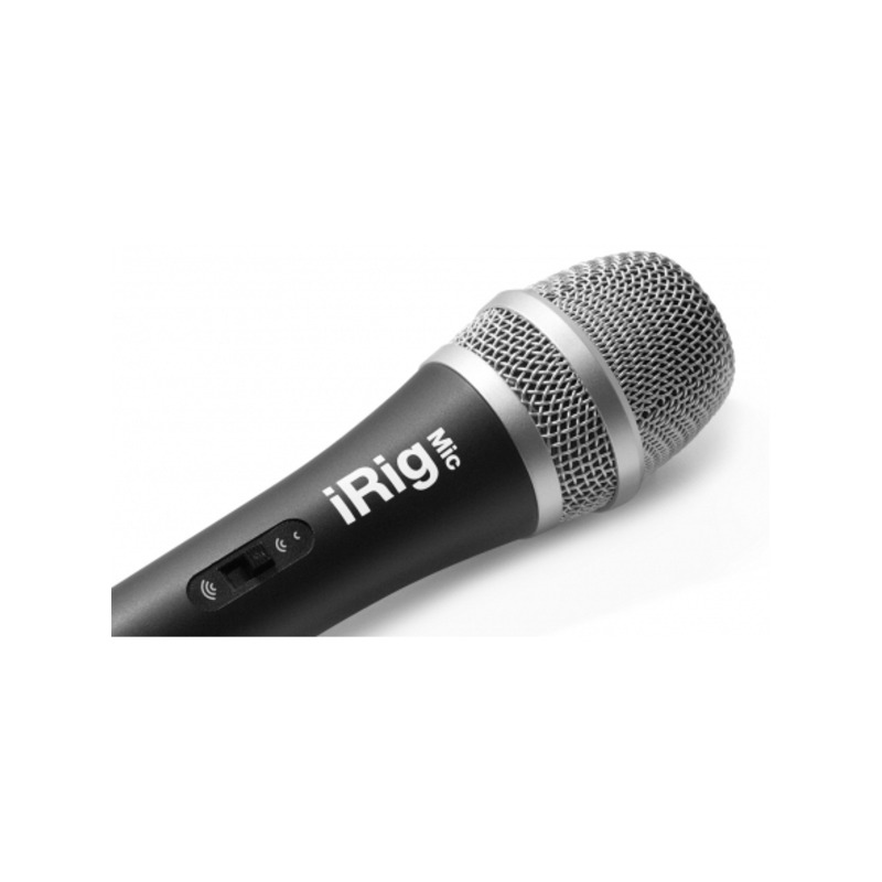 Мікрофон ручний Ik Multimedia IRIG MIC