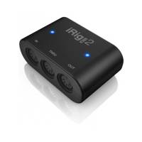 Рабочая станция IK MULTIMEDIA iRIG MIDI 2