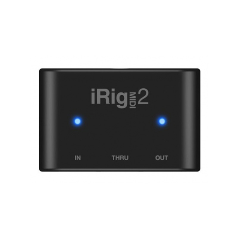 Рабочая станция IK MULTIMEDIA iRIG MIDI 2