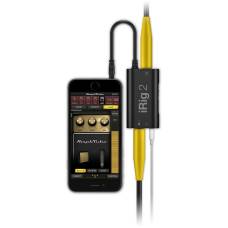 Гитарный процессор IK MULTIMEDIA iRIG 2