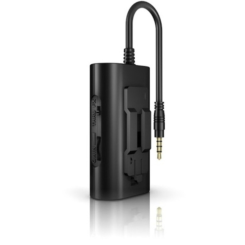 Гитарный процессор IK MULTIMEDIA iRIG 2