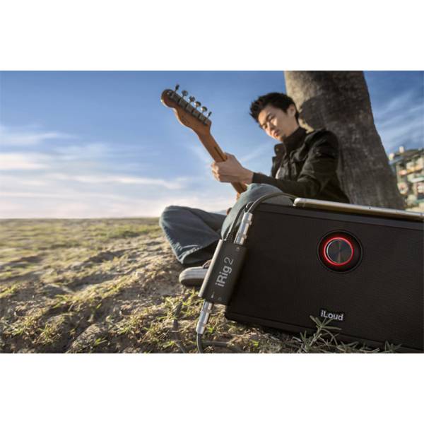 Гитарный процессор IK MULTIMEDIA iRIG 2