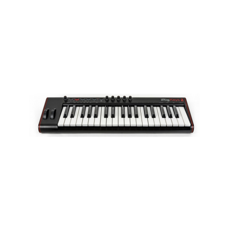 MIDI-клавиатура IK MULTIMEDIA iRIG KEYS2 PRO