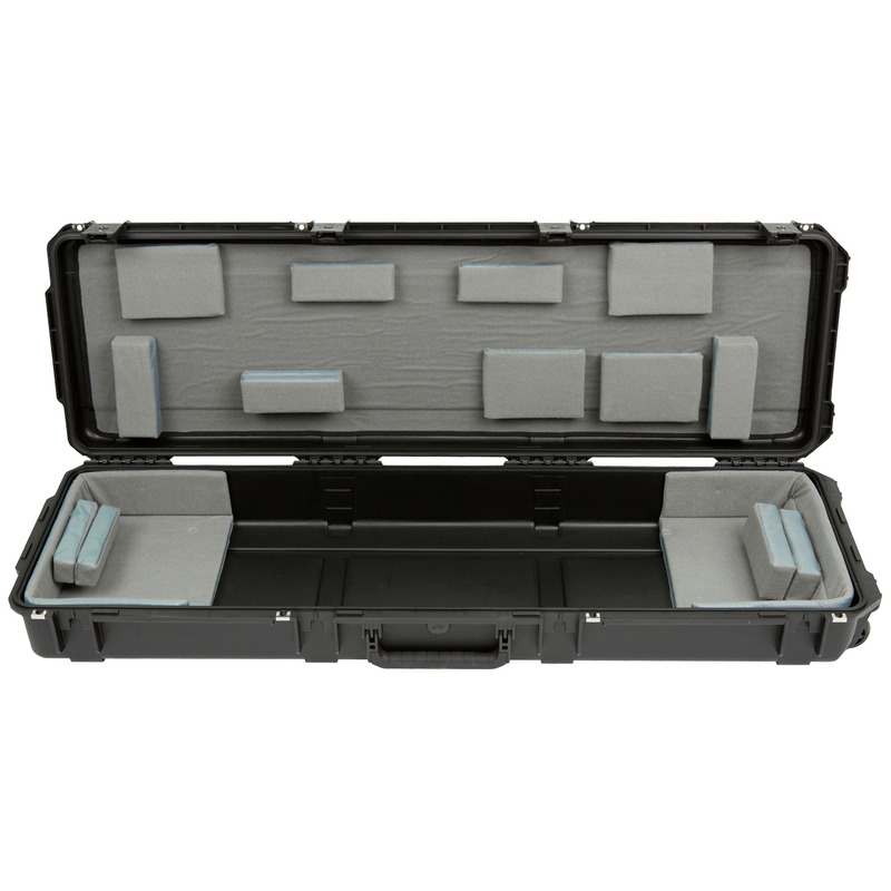 Кейс для синтезатора SKB iSeries 3i-5014-6 76-note Keyboard Case