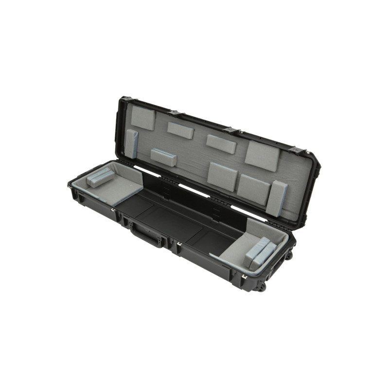 Кейс для синтезатора SKB iSeries 3i-5014-6 76-note Keyboard Case