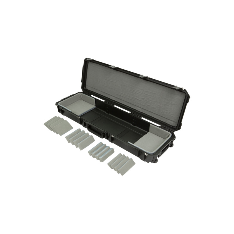 Кейс для синтезатора SKB iSeries 3i-5014-6 76-note Keyboard Case