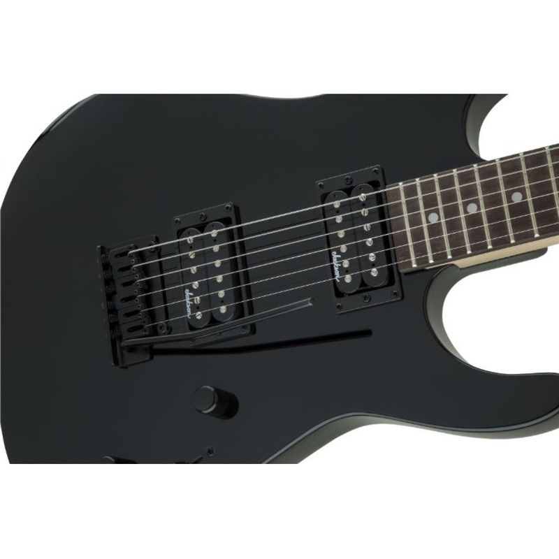 Электрогитара JACKSON JS SERIES DINKY JS11 BLACK