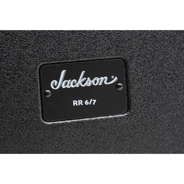 Кейс для электрогитары Jackson Hardshell Case For RR