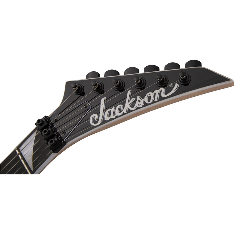 Електрогітара JACKSON JS32Q DKA DINKY ARCH TOP TRANSPARENT PURPLE BURST