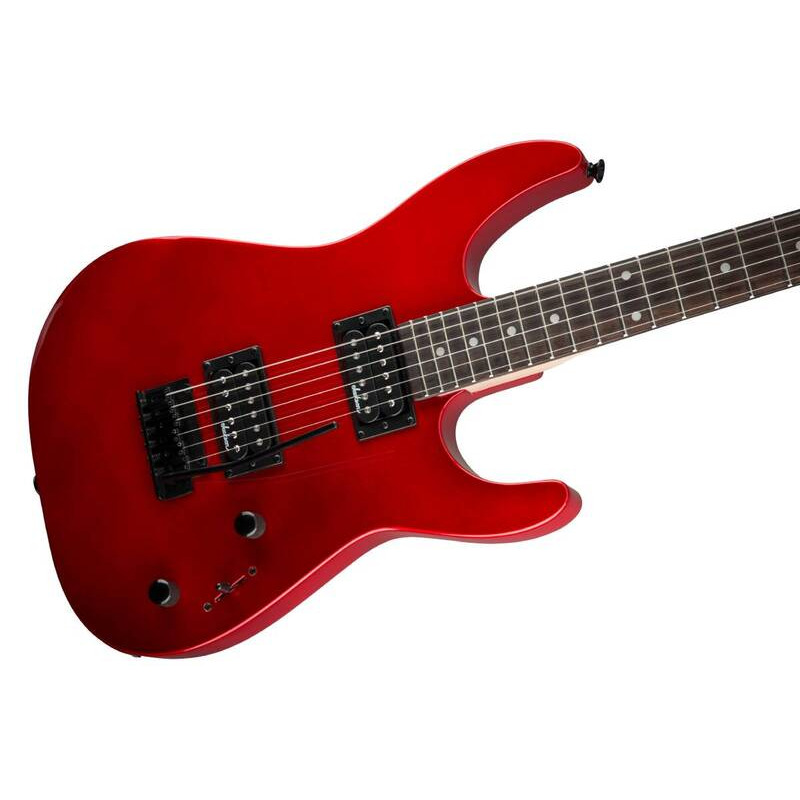 Электрогитара JACKSON JS SERIES DINKY JS11 METALLIC RED