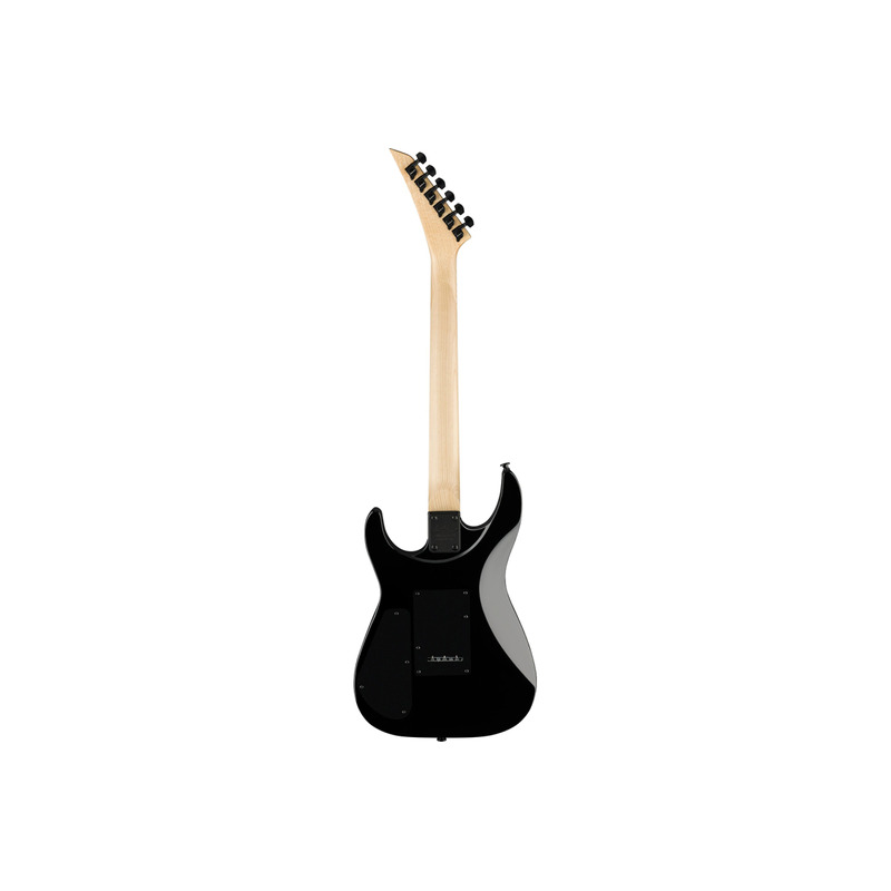 Электрогитара JACKSON JS SERIES DINKY JS20 DKQ 2PT TRANSPARENT GREEN BURST