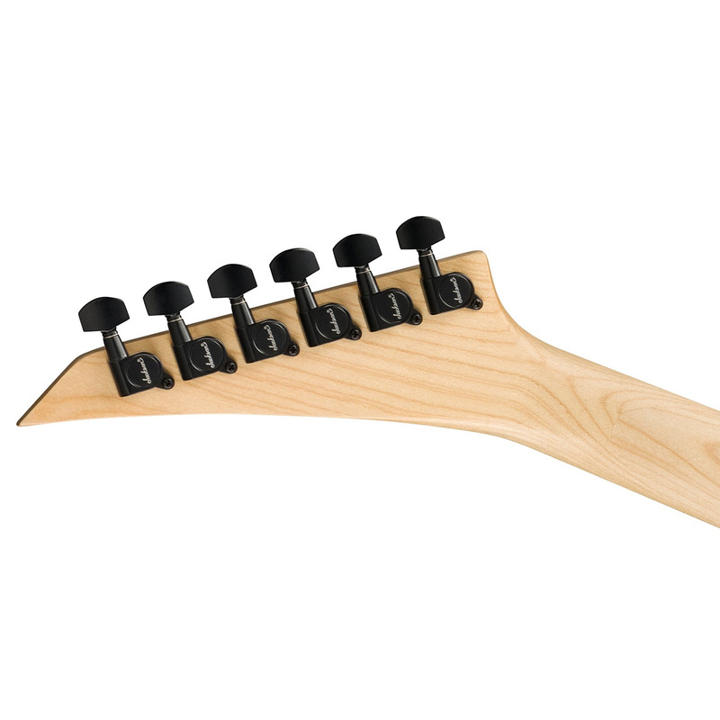 Електрогітара JACKSON JS SERIES DINKY JS20 DKQ 2PT TRANSPARENT BLACK BURST