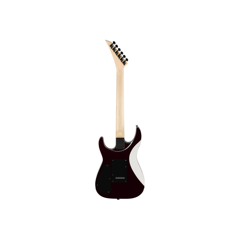 Электрогитара JACKSON JS SERIES DINKY JS20 DKQ 2PT TRANSPARENT TOBACCO BURST