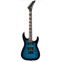 Электрогитара Jackson JS20 DKQ 2PT Transparent Blue