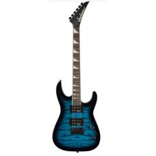 Электрогитара Jackson JS20 DKQ 2PT Transparent Blue