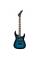 Электрогитара Jackson JS20 DKQ 2PT Transparent Blue