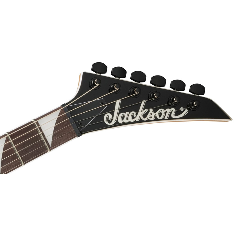 Электрогитара Jackson JS20 DKQ 2PT Transparent Blue