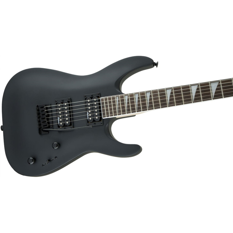 Электрогитара JACKSON JS SERIES DINKY ARCH TOP JS22 DKA SATIN BLACK