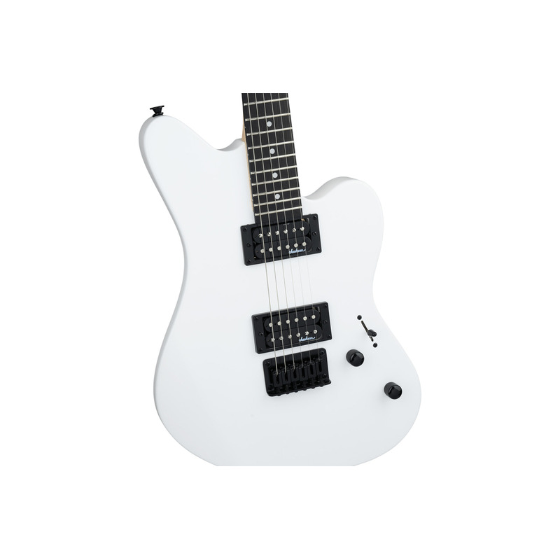 Электрогитара JACKSON JS SERIES SURFCASTER JS22 HT SNOW WHITE