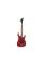 Электрогитара JACKSON JS SERIES DINKY ARCH TOP JS24 DKAM RED SATIN