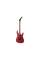 Электрогитара JACKSON JS SERIES DINKY ARCH TOP JS24 DKAM RED SATIN