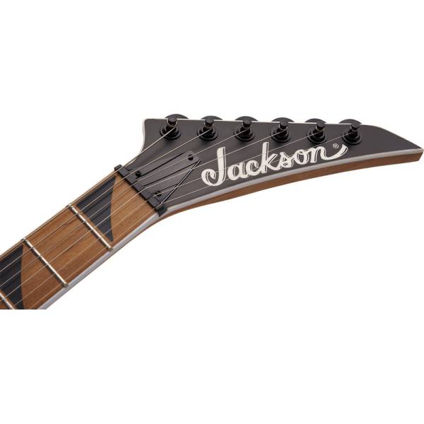 Электрогитара JACKSON JS SERIES DINKY ARCH TOP JS24 DKAM RED SATIN