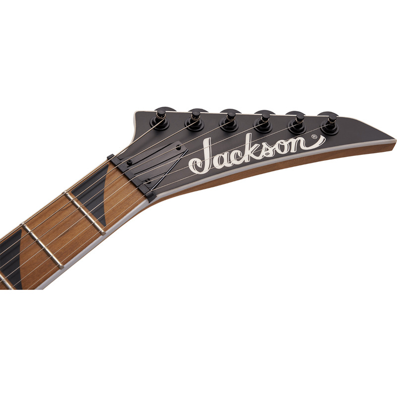 Электрогитара JACKSON JS SERIES DINKY ARCH TOP JS24 DKAM RED SATIN