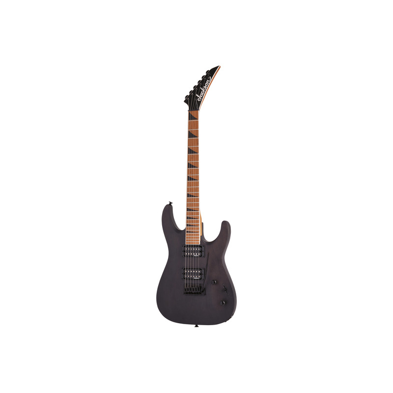 Електрогітара JACKSON JS SERIES DINKY ARCH TOP JS24 DKAM BLACK SATIN