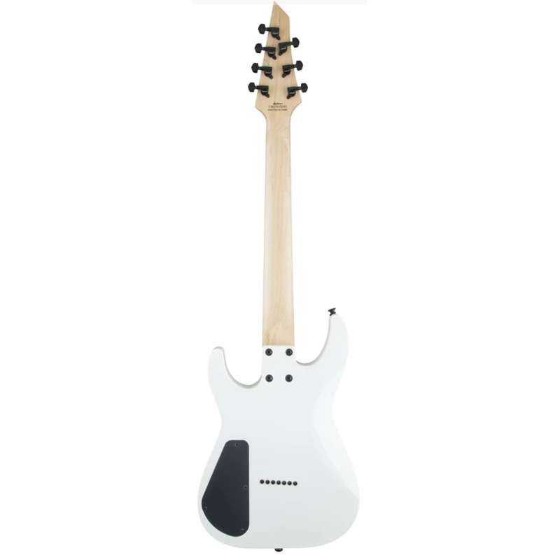 Електрогітара Jackson JS32-7 DKA HT Dinky Arch Top AR Snow White
