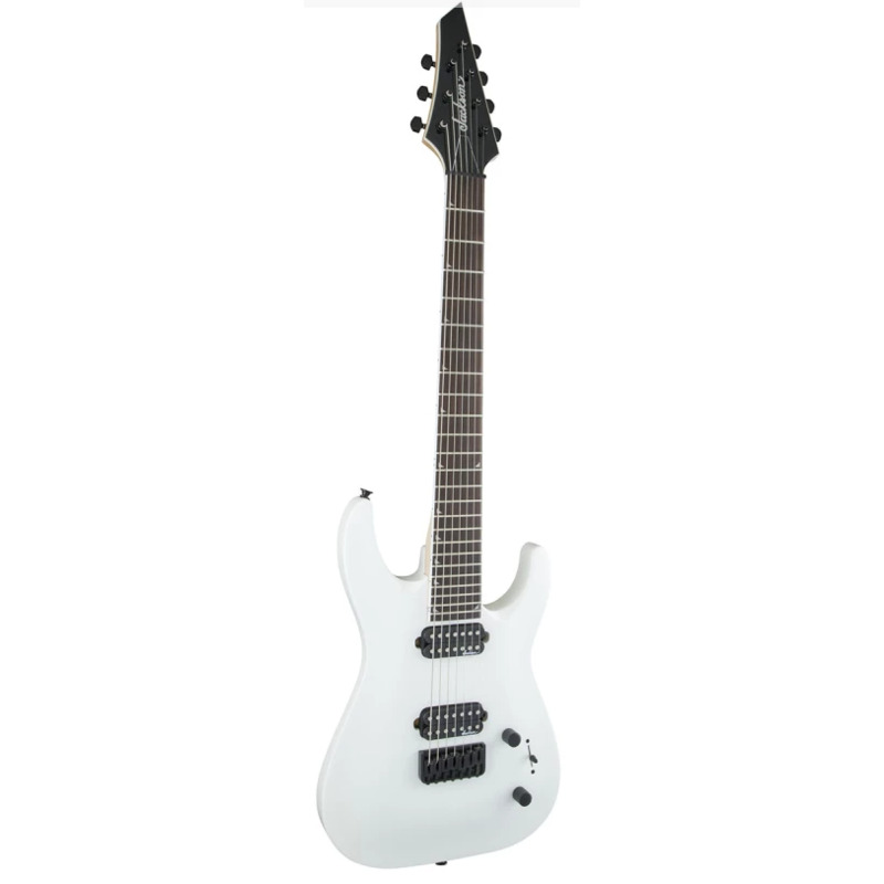 Електрогітара Jackson JS32-7 DKA HT Dinky Arch Top AR Snow White