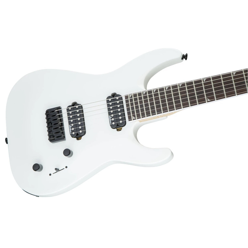 Електрогітара Jackson JS32-7 DKA HT Dinky Arch Top AR Snow White