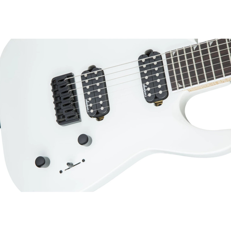 Електрогітара Jackson JS32-7 DKA HT Dinky Arch Top AR Snow White