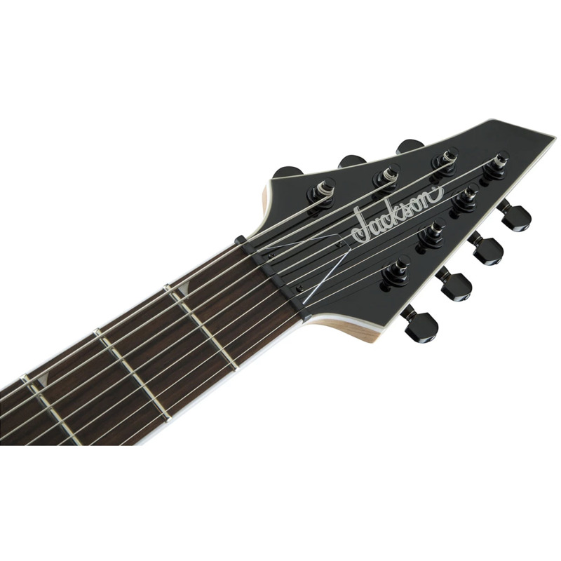 Електрогітара Jackson JS32-7 DKA HT Dinky Arch Top AR Snow White