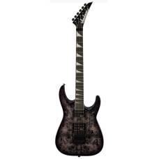Электрогитара Jackson JS Series JS32 Dinky Arch Top Transparent Black
