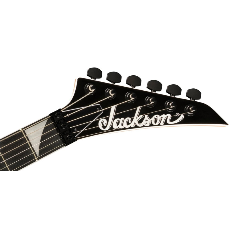 Электрогитара Jackson JS Series JS32 Dinky Arch Top Transparent Black