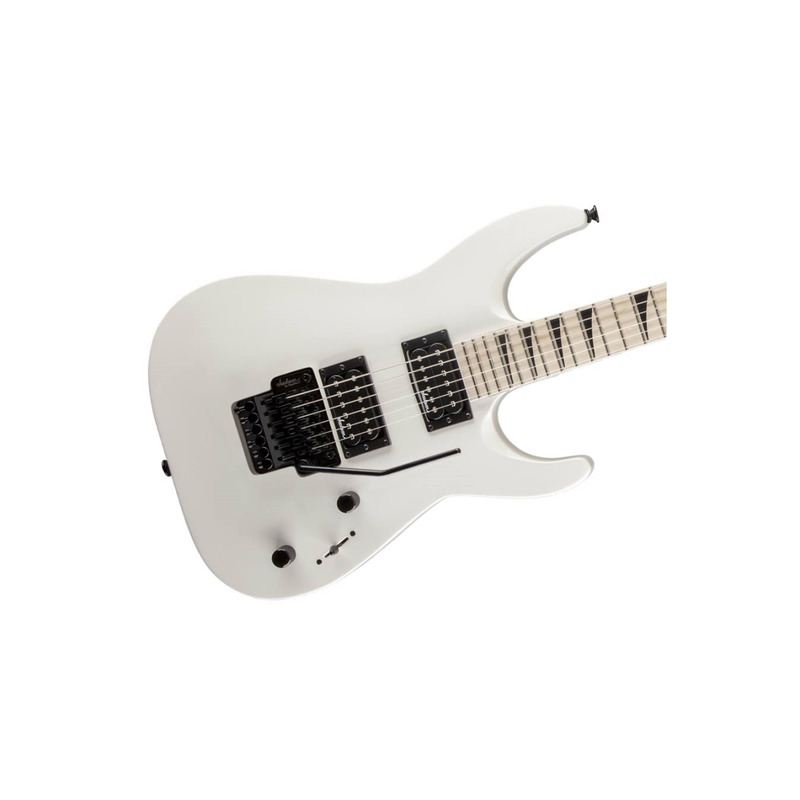 Електрогітара JACKSON JS SERIES DINKY ARCH TOP JS32 DKAM SNOW WHITE